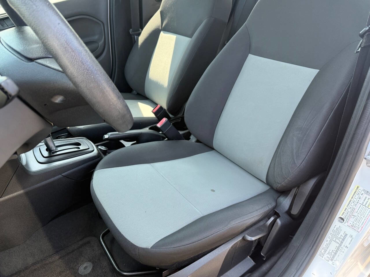 Used 2017 Ford Fiesta S FWD image 17