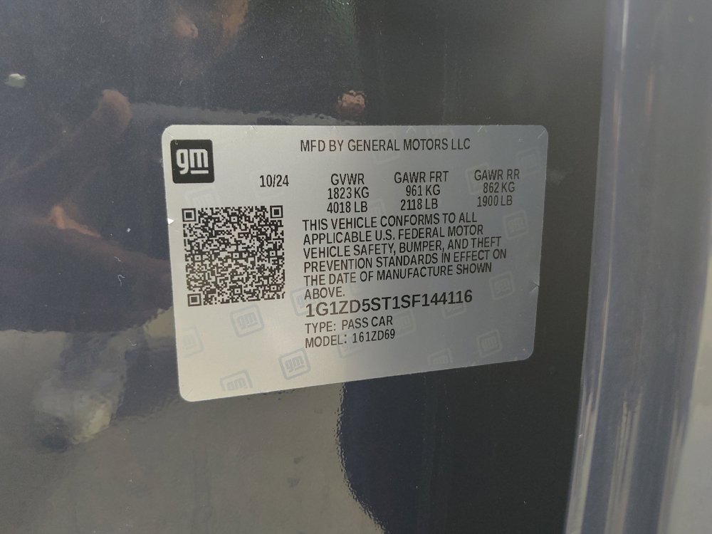 Used 2025 Chevrolet Malibu LT FWD image 33