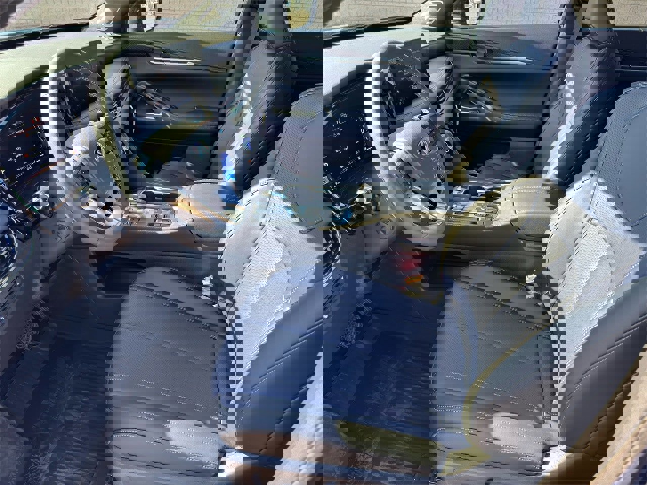 New 2026 INFINITI QX60 Sport w/ Dark Cargo Package image 16