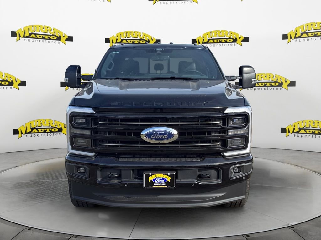 New 2026 Ford F350 Platinum image 9