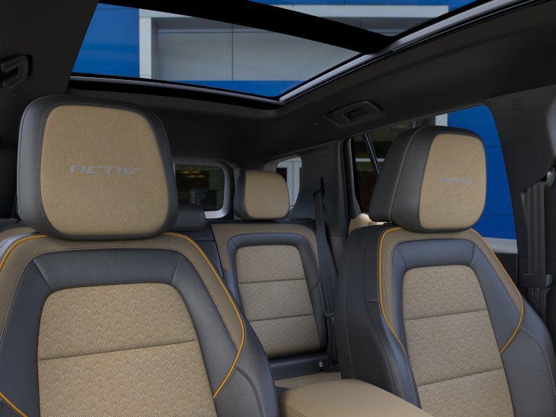 New 2027 Chevrolet Equinox ACTIV AWD/4WD image 24