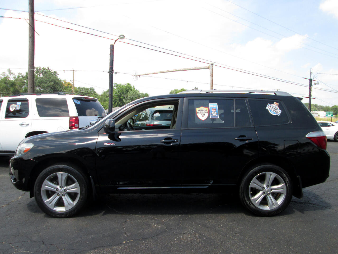 Used 2009 Toyota Highlander Sport image 6