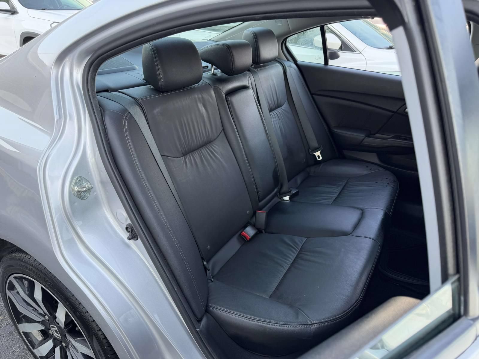 Used 2015 Honda Civic EX-L image 12