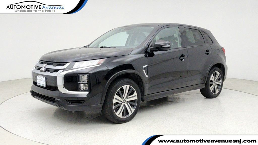 Used 2022 Mitsubishi Outlander Sport SE