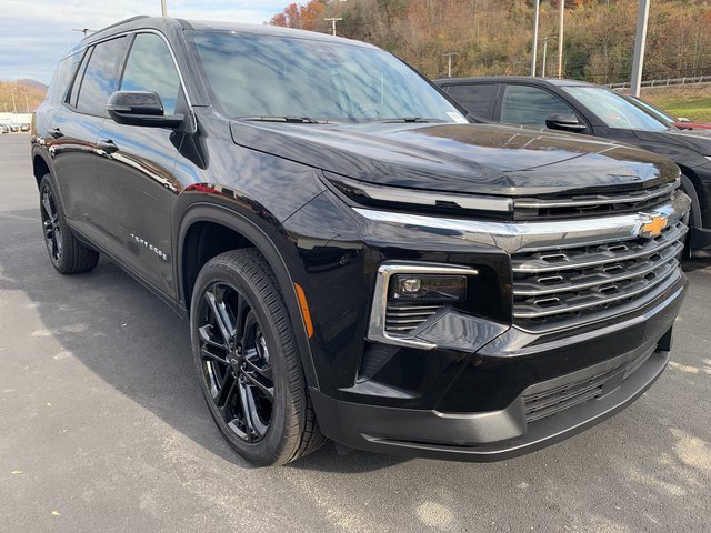 New 2026 Chevrolet Traverse LT image 23