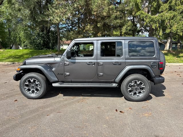 New 2027 Jeep Wrangler Unlimited Sahara AWD/4WD image 3