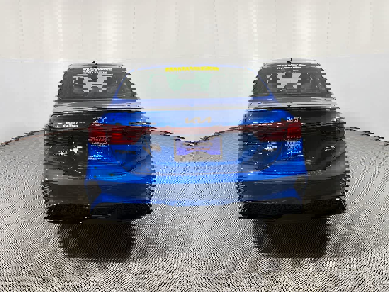 Used 2022 Kia Forte GT-Line w/ GT-Line Premium Package image 7