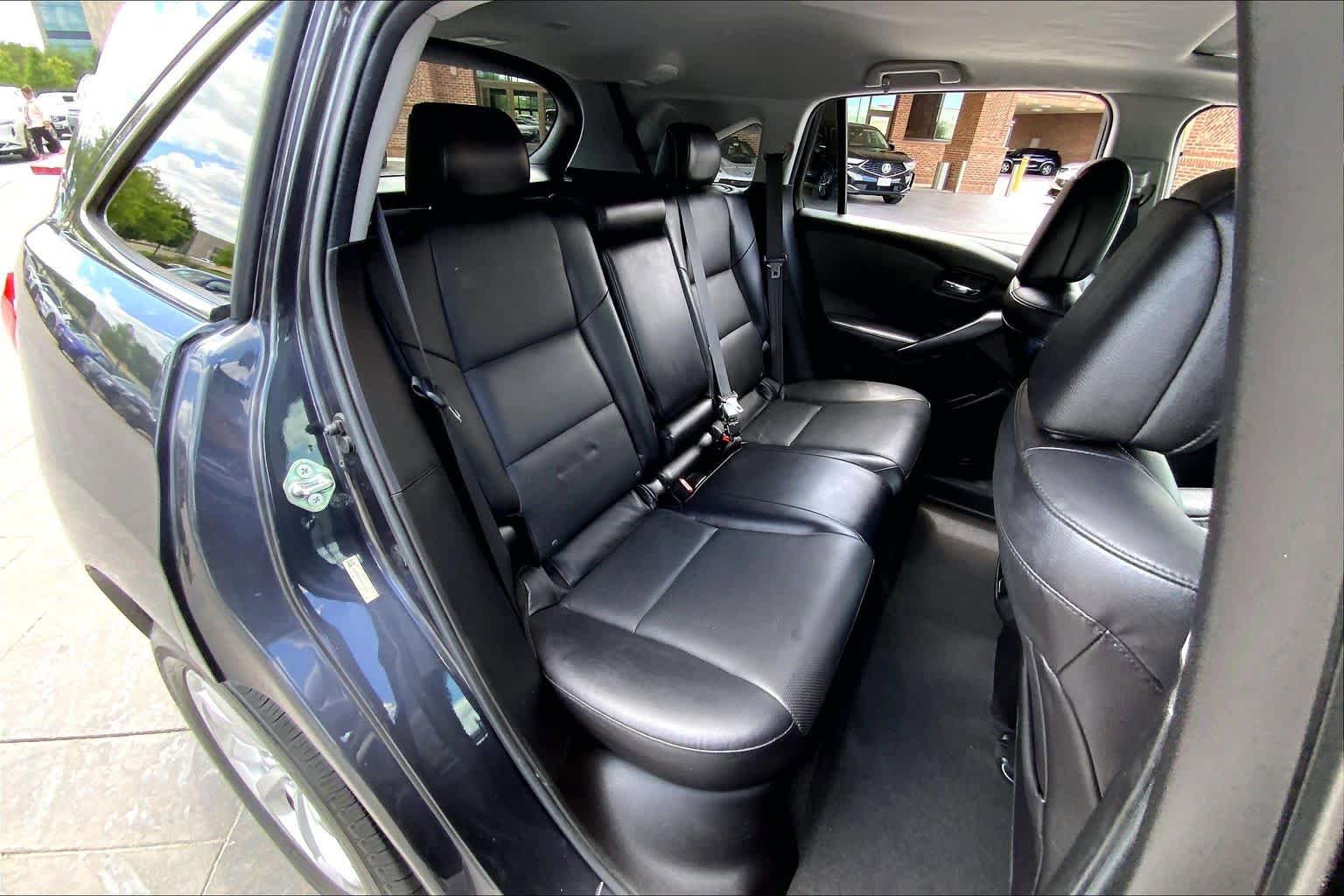 Used 2016 Acura RDX FWD w/ Technology Package image 21
