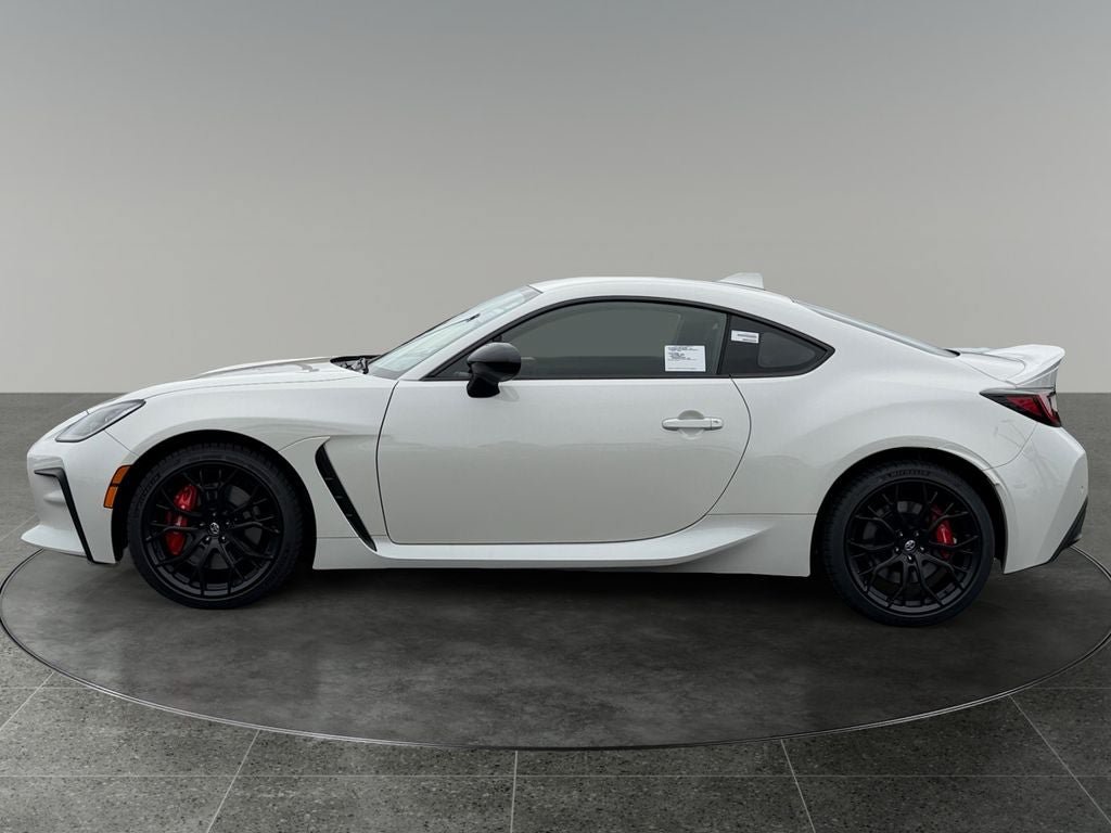 New 2026 Toyota GR86 Premium w/ GR Wheel Package (TMS RWD image 5
