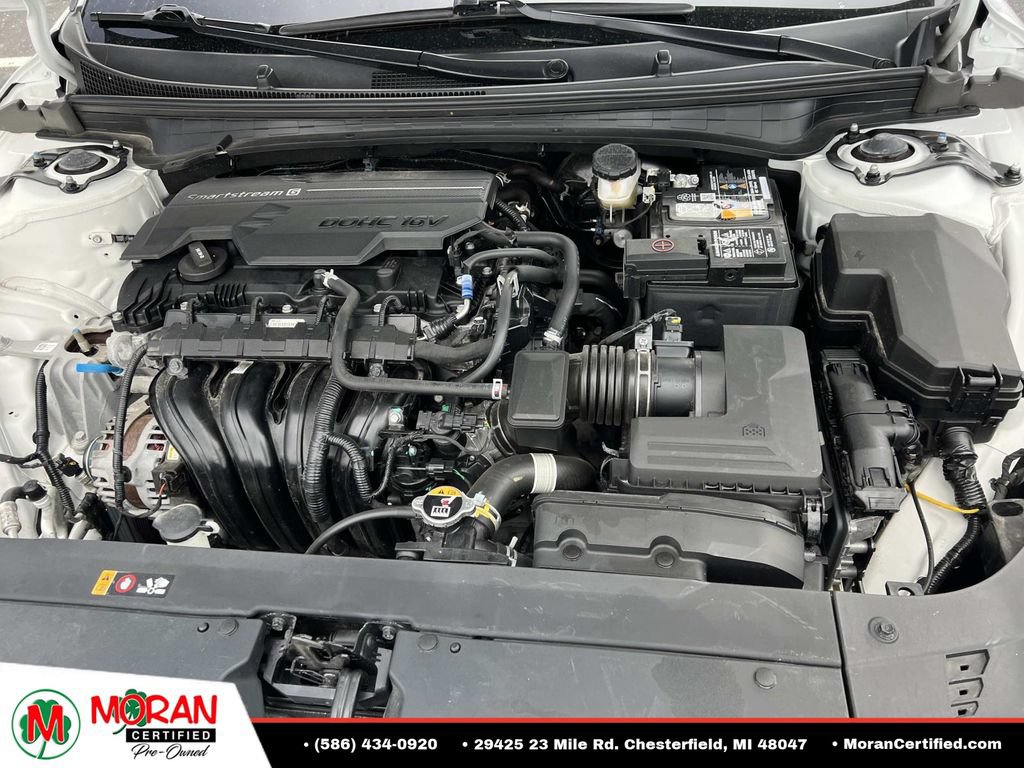 Used 2025 Kia K4 FWD image 10