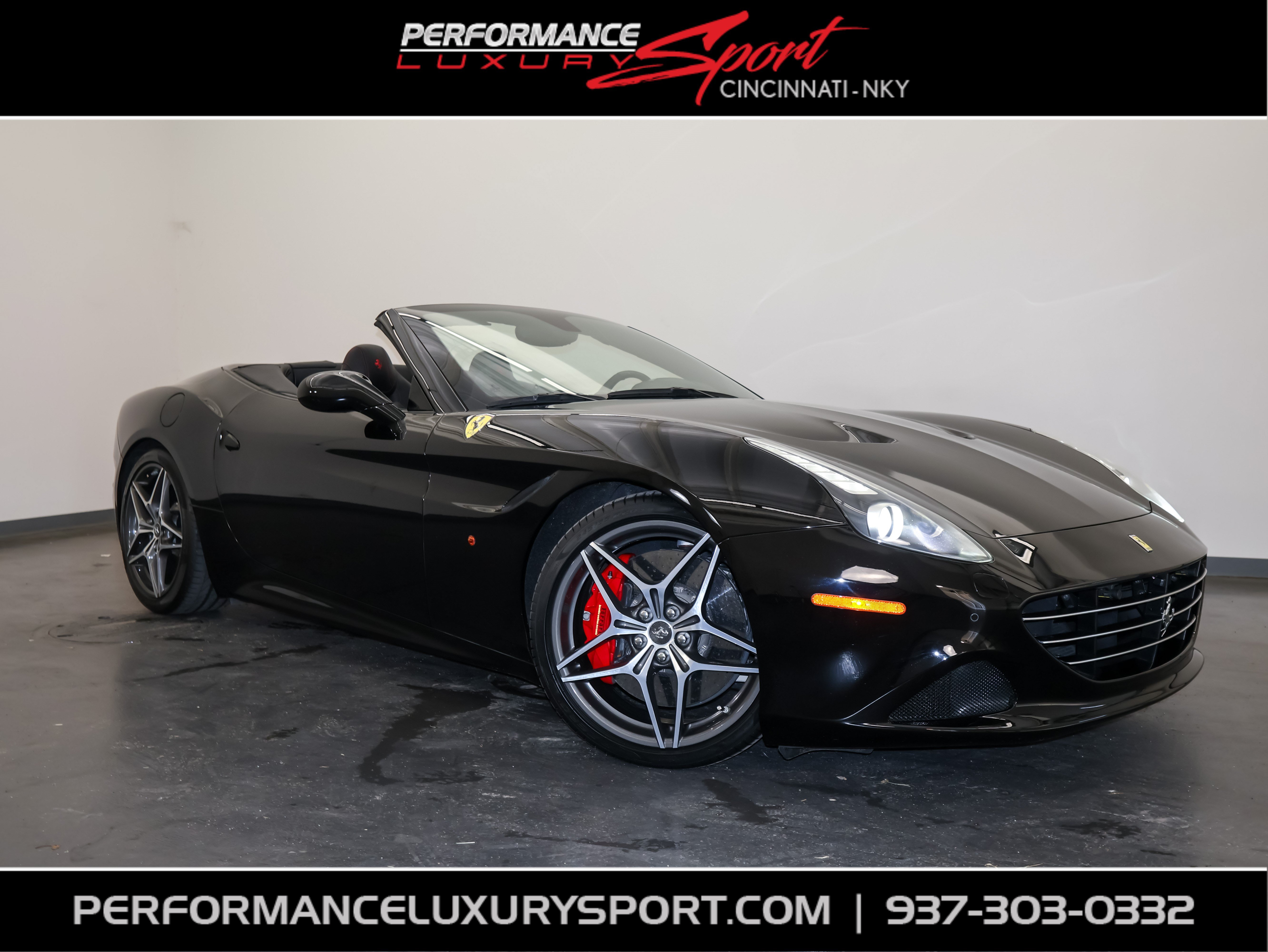 Used 2017 Ferrari California T RWD image 1