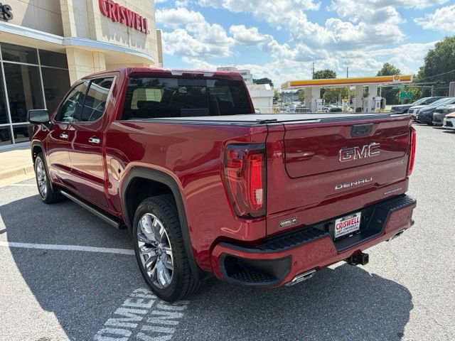 Used 2023 GMC Sierra 1500 Denali w/ Denali Reserve Package AWD/4WD image 5