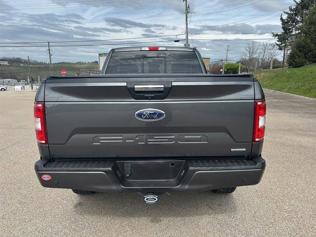 Used 2018 Ford F150 XLT w/ Equipment Group 302A Luxury AWD/4WD image 3