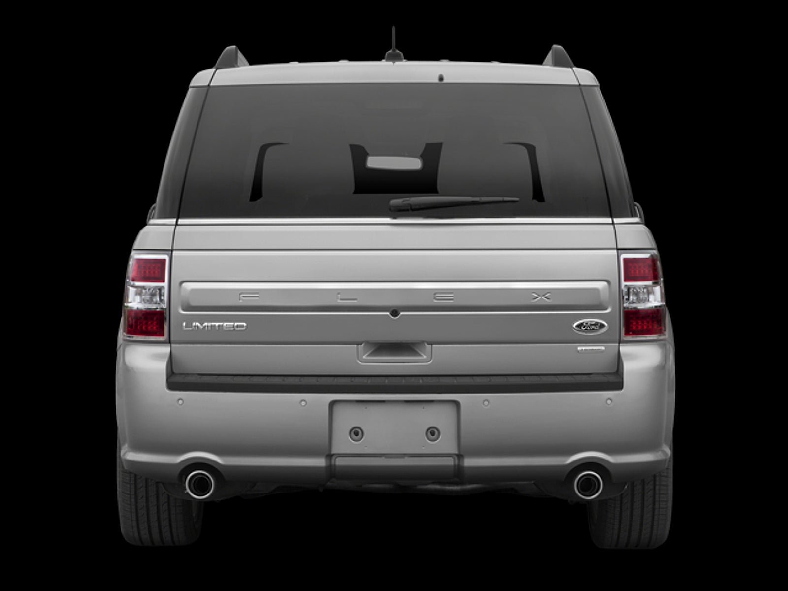 Used 2016 Ford Flex SEL w/ Equipment Group 202A AWD/4WD image 90