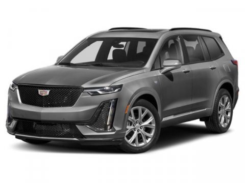 Certified 2021 Cadillac XT6 Sport