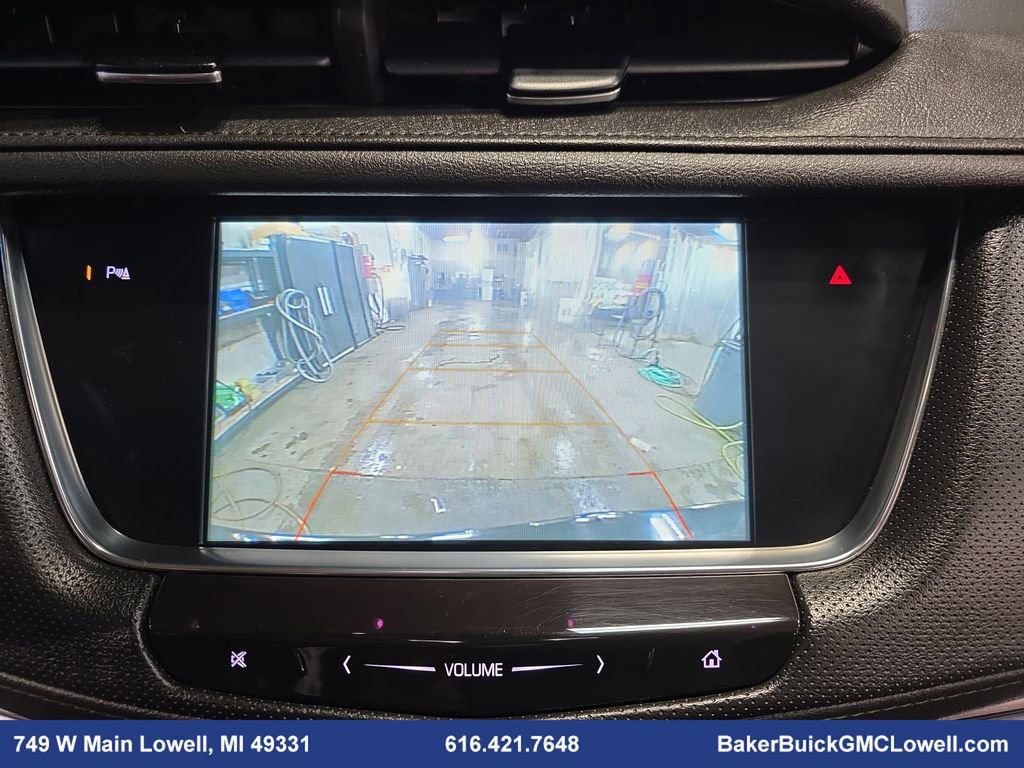 Used 2019 Cadillac XT5 Luxury image 23