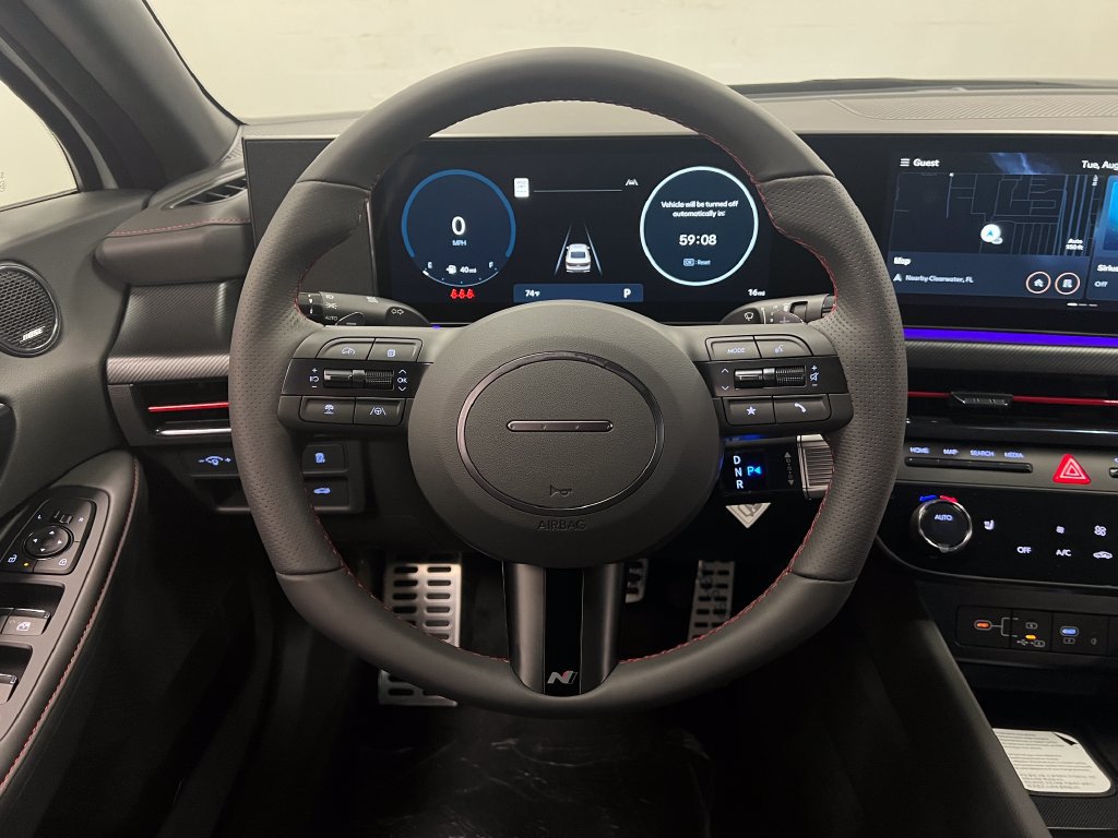 New 2026 Hyundai Sonata N Line FWD image 14
