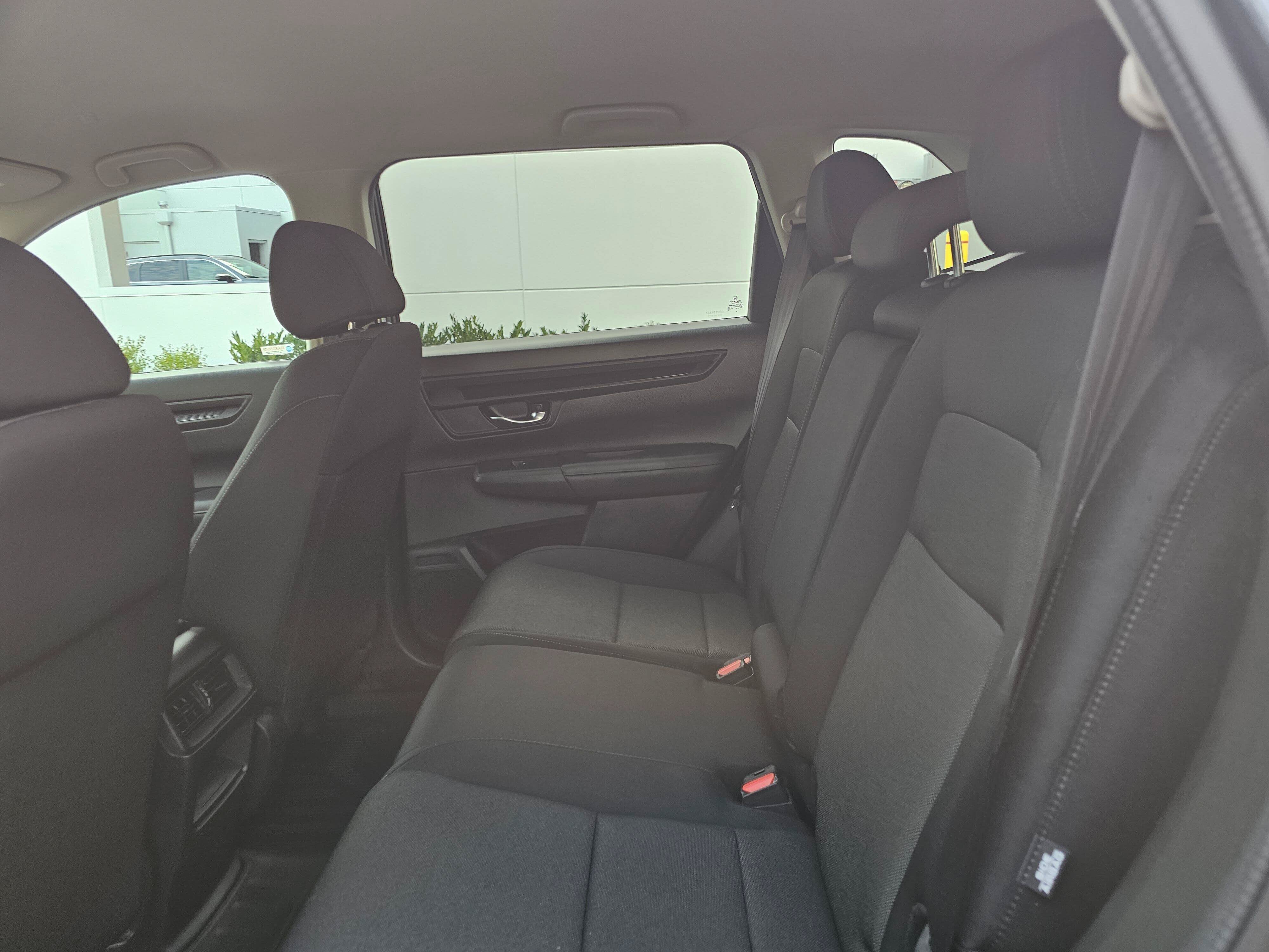 Certified 2025 Honda CR-V LX image 20