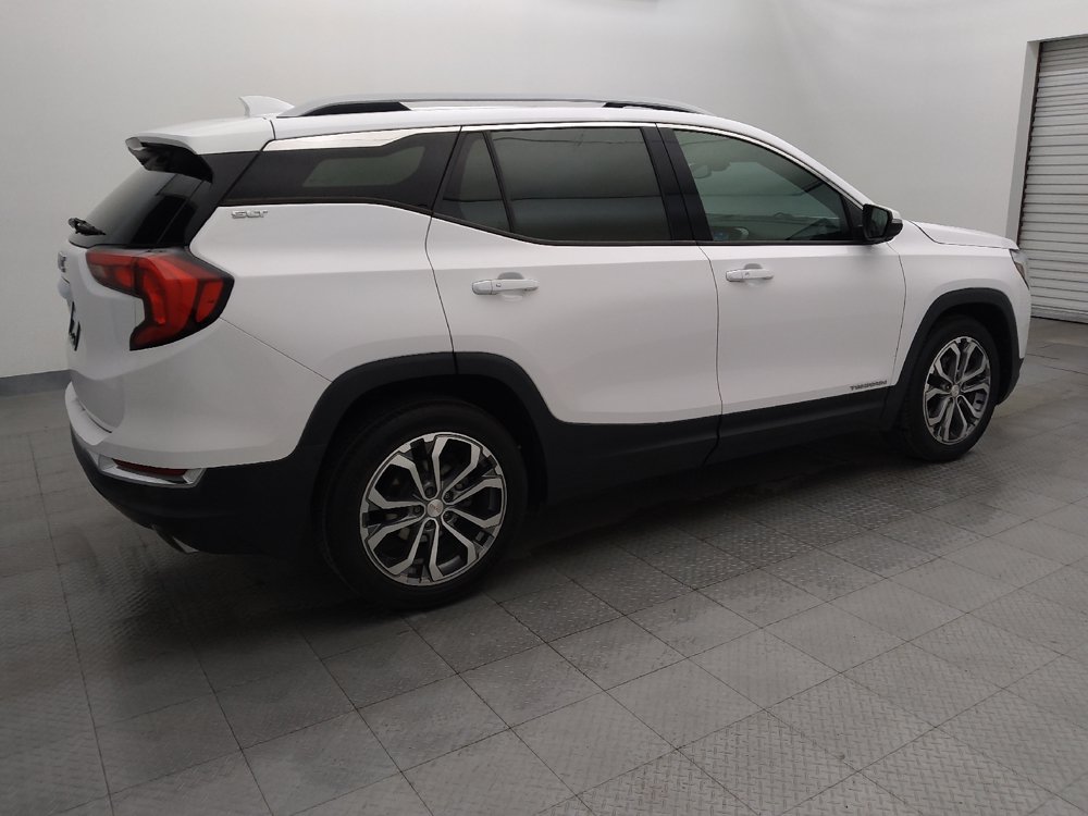 Used 2020 GMC Terrain SLT w/ Preferred Package FWD image 9