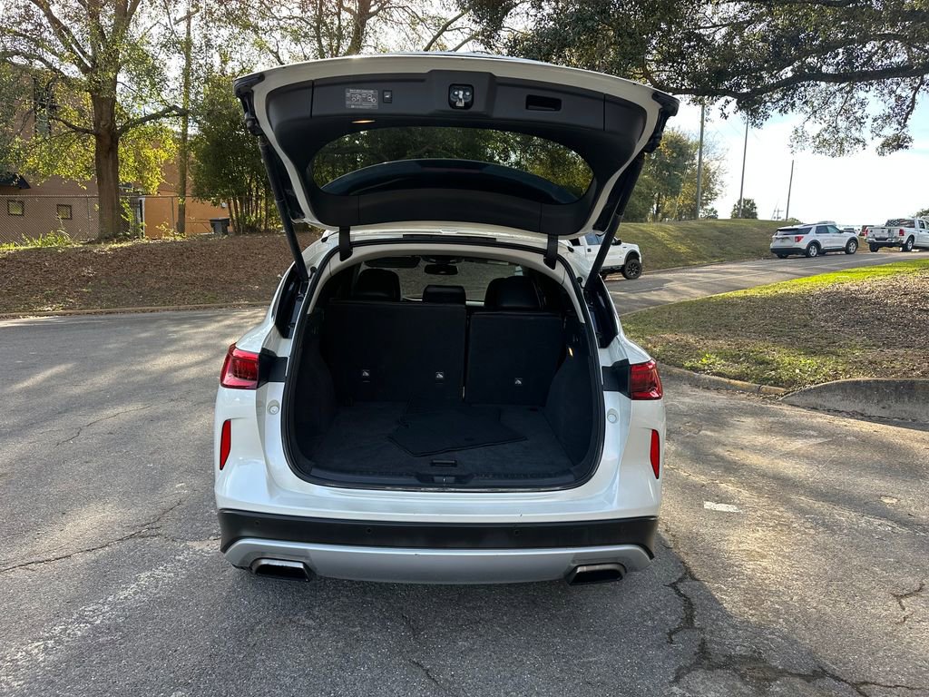 Used 2019 INFINITI QX50 Luxe image 39