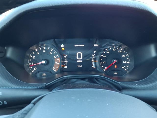 New 2026 Jeep Compass Limited image 22