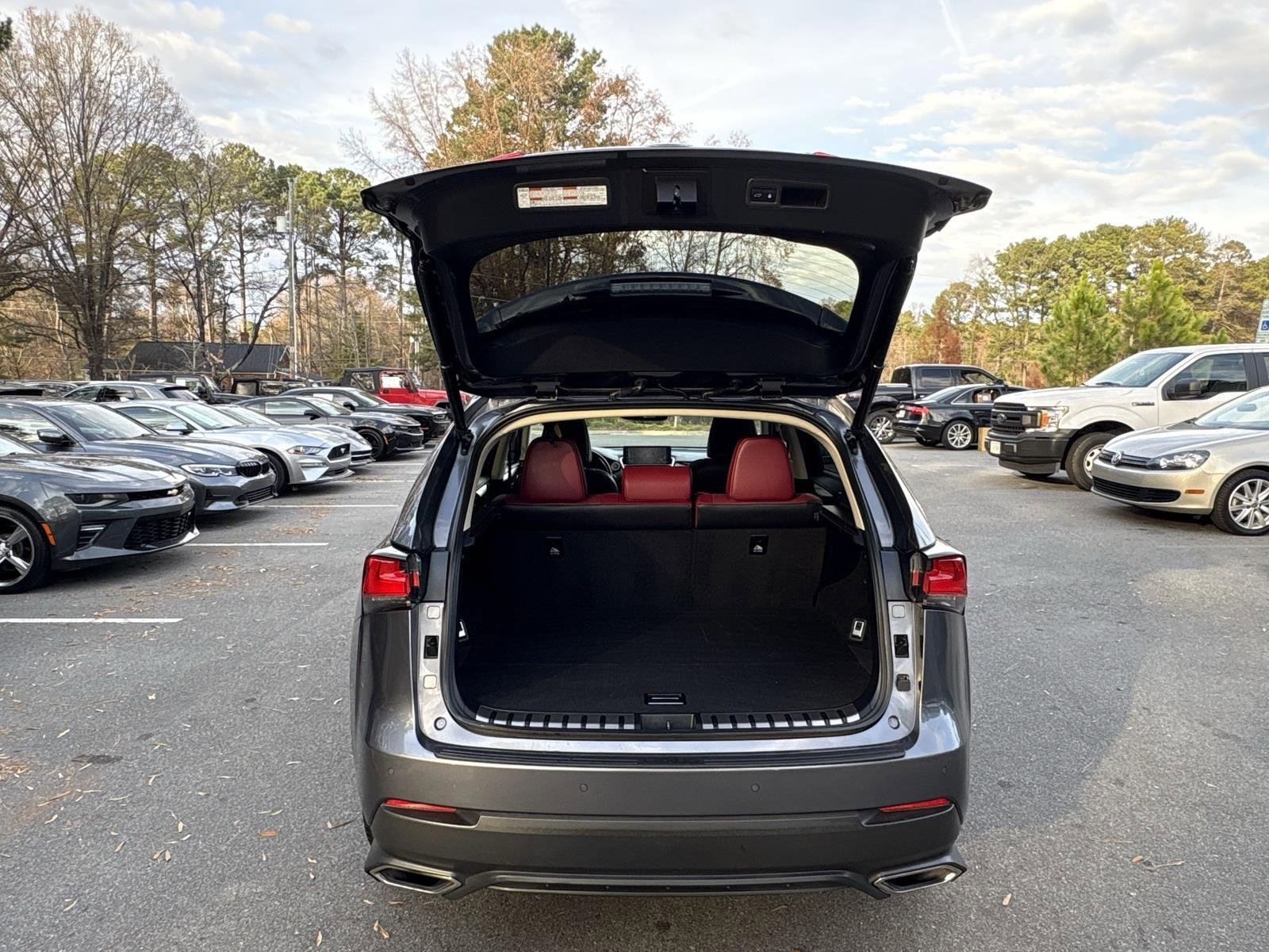 Used 2021 Lexus NX 300 AWD w/ Premium Package image 12