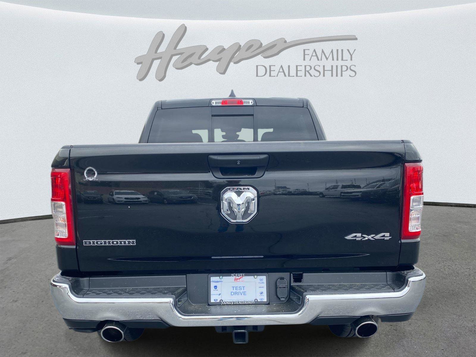 Used 2023 RAM 1500 Big Horn AWD/4WD image 4