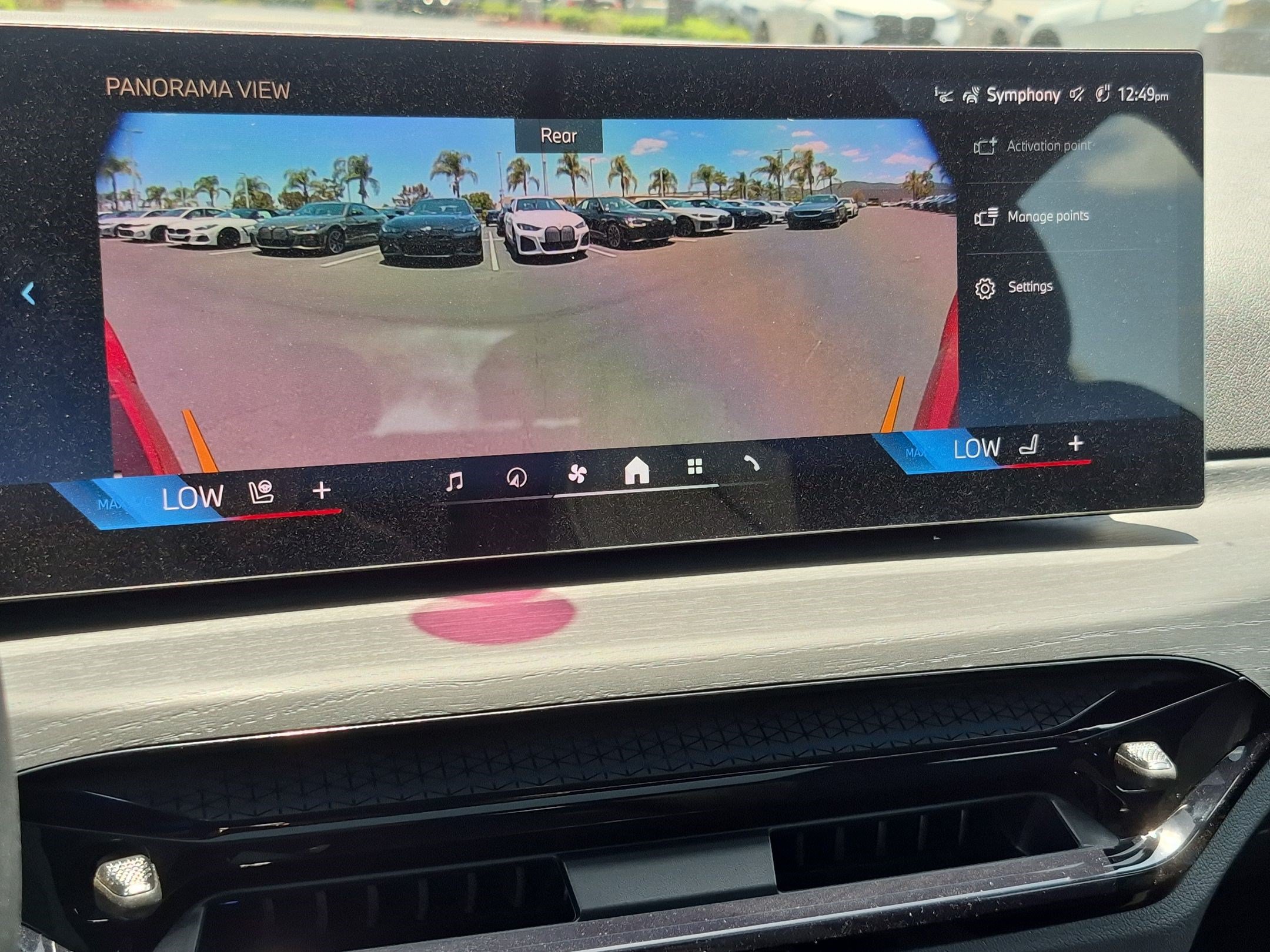 New 2026 BMW i4 eDrive40 w/ M Sport Package RWD image 25