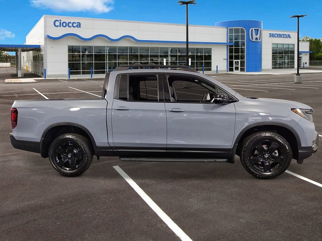 New 2026 Honda Ridgeline Black Edition image 6