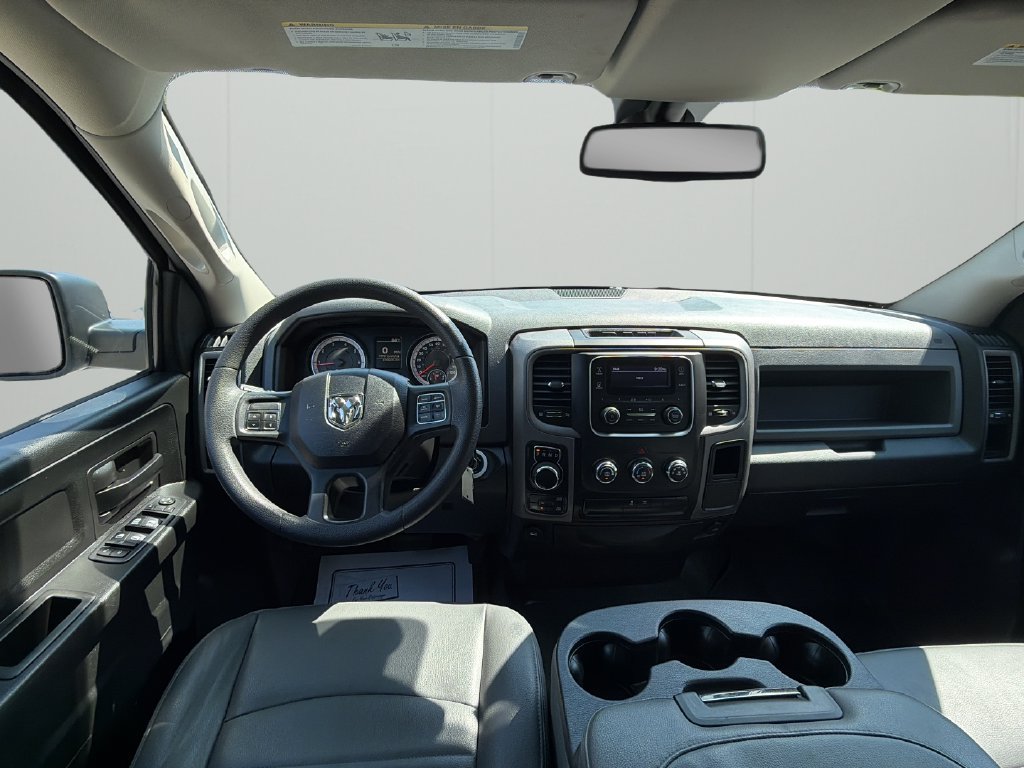 Used 2019 RAM 1500 Tradesman AWD/4WD image 9