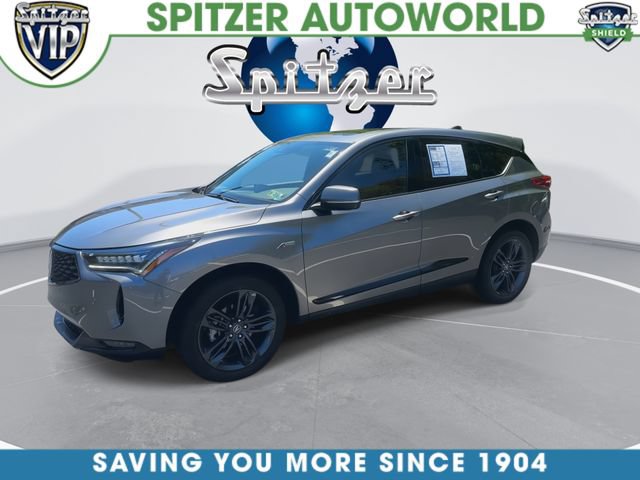 Used 2022 Acura RDX A-Spec AWD/4WD image 5