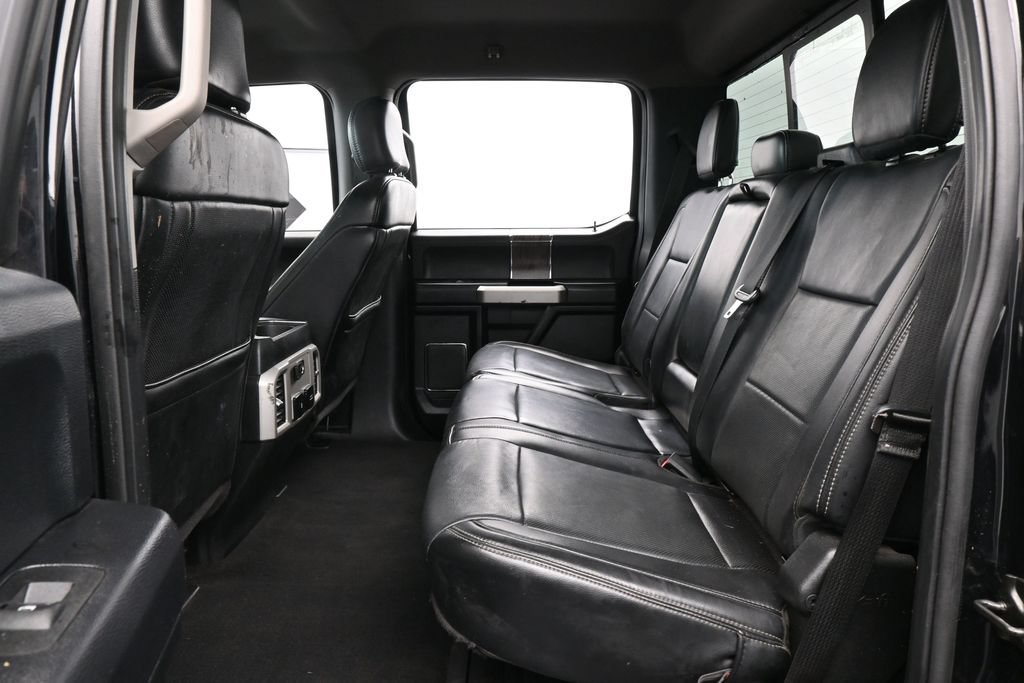 Used 2019 Ford F250 Lariat w/ Chrome Package AWD/4WD image 30
