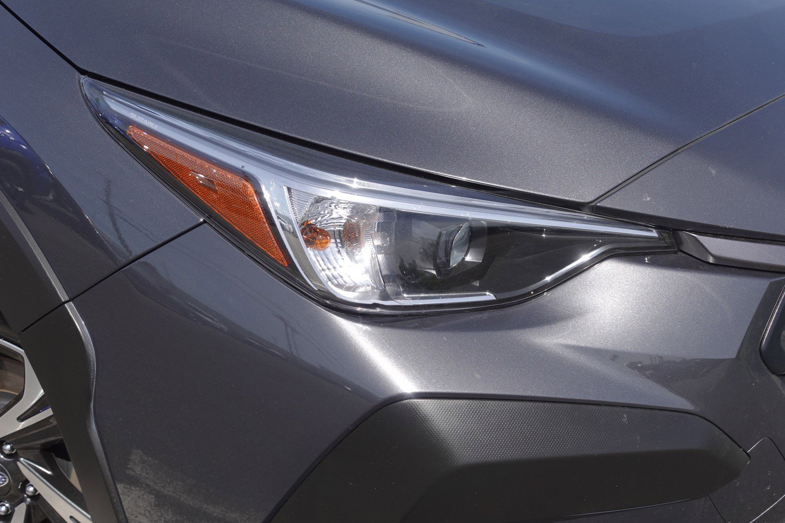 Certified 2024 Subaru Crosstrek 2.0i Premium image 2