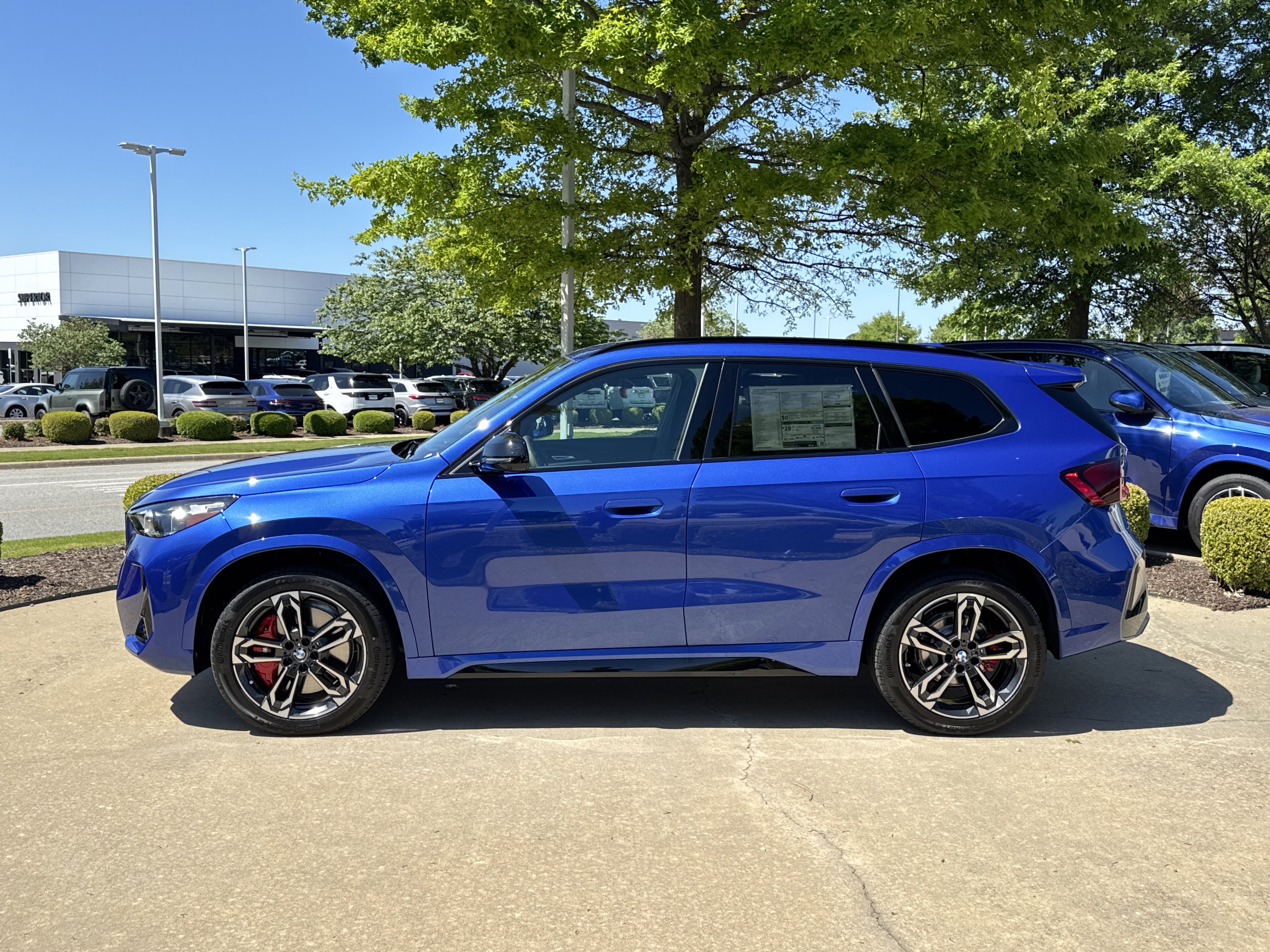 New 2026 BMW X1 xDrive28i w/ Technology Package AWD/4WD image 2