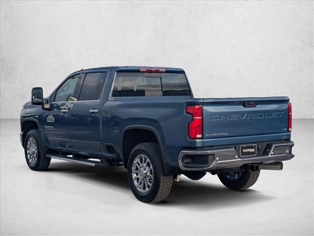 New 2026 Chevrolet Silverado 2500 LTZ w/ LTZ Plus Package AWD/4WD image 9