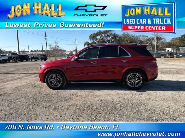 Used 2025 Mercedes-Benz GLE 450 4MATIC image 5