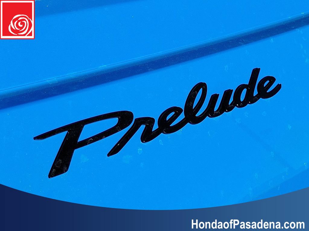 New 2026 Honda Prelude image 18