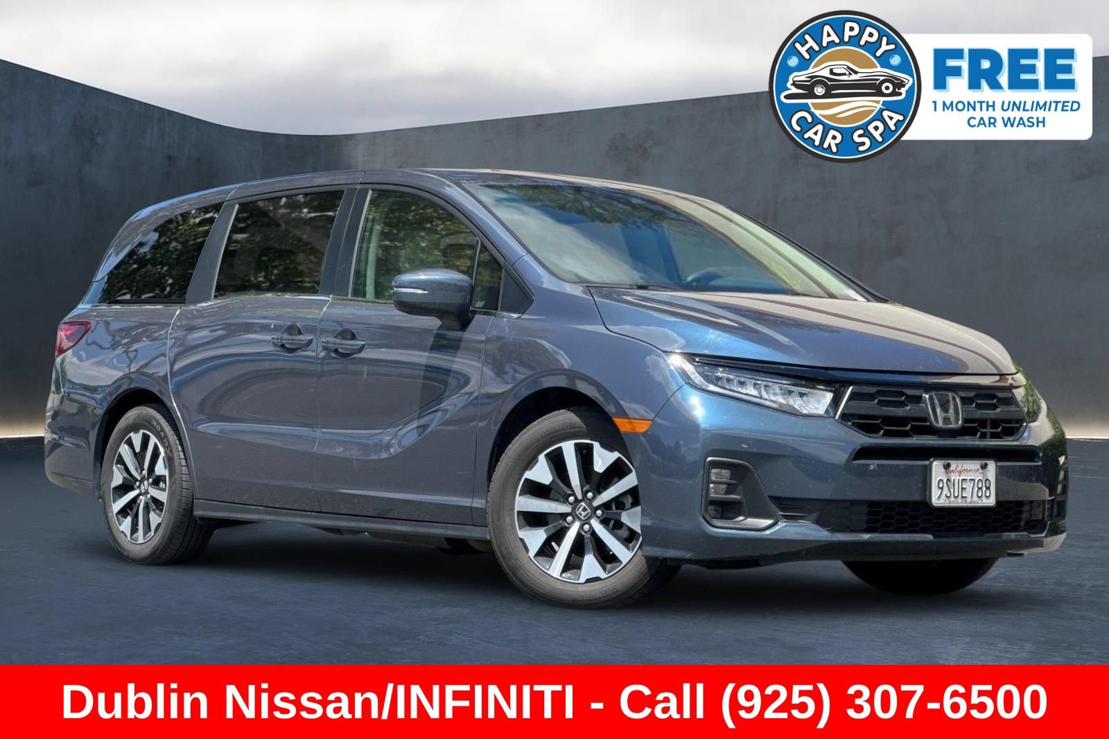 Used 2025 Honda Odyssey EX-L
