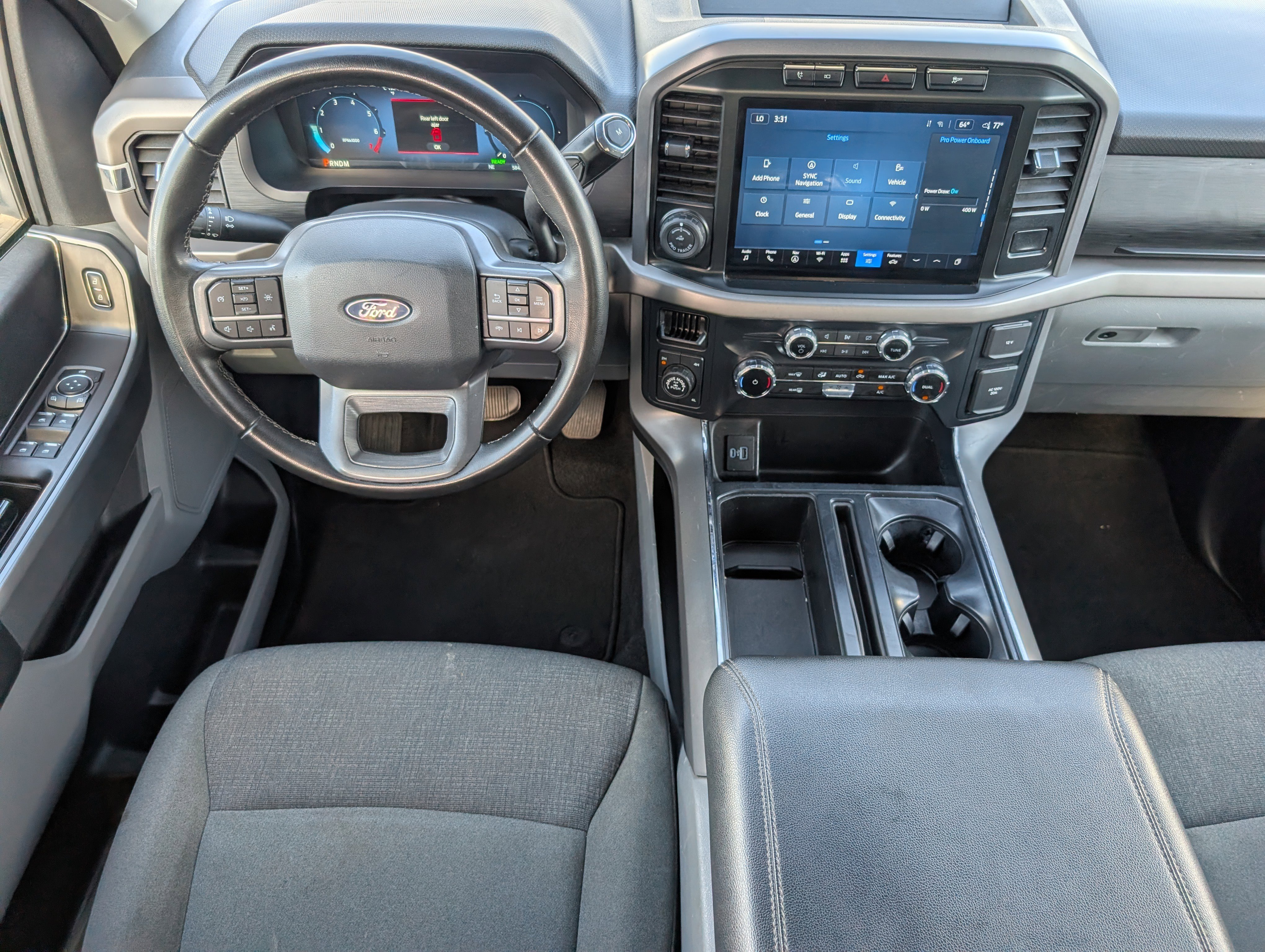 Used 2024 Ford F150 XLT w/ Mobile Office Package AWD/4WD image 6