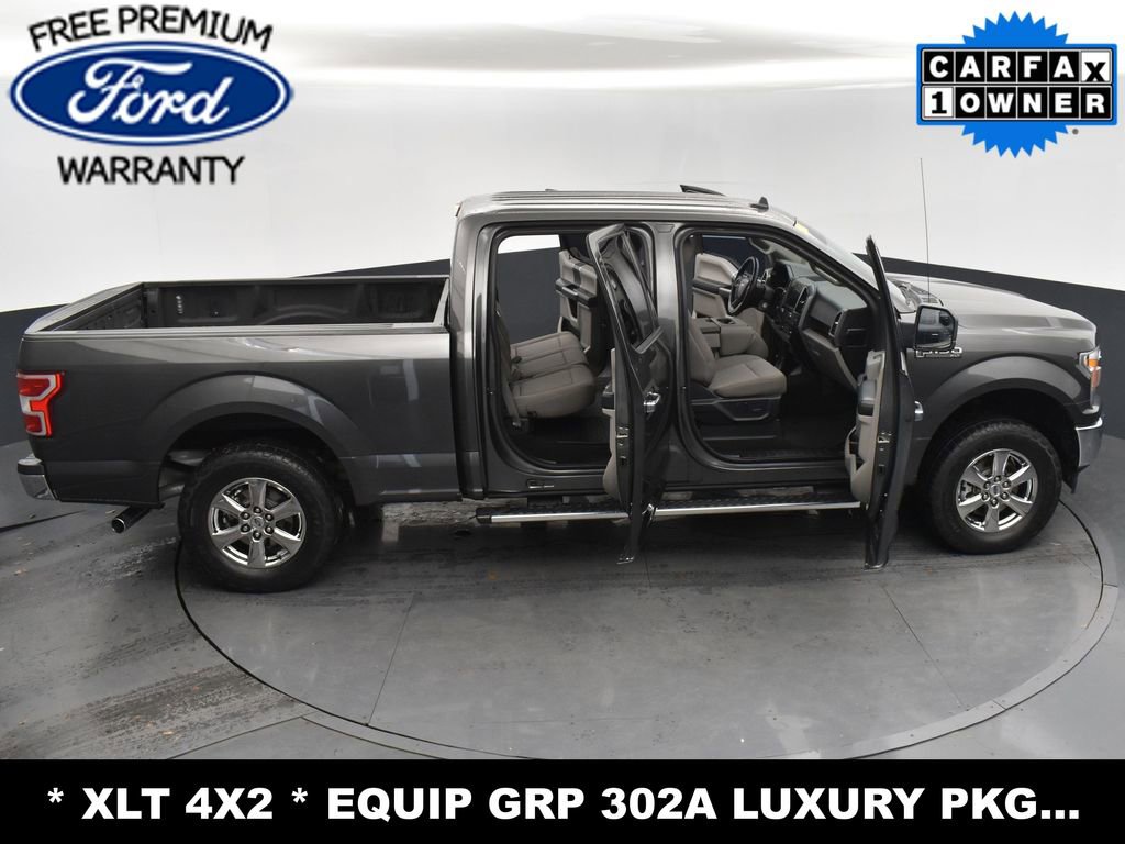 Used 2019 Ford F150 XLT w/ Equipment Group 302A Luxury image 32