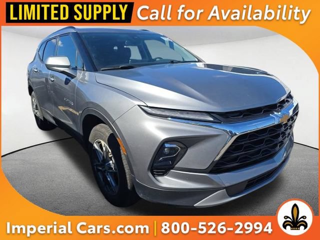 Used 2024 Chevrolet Blazer LT w/ Convenience Package