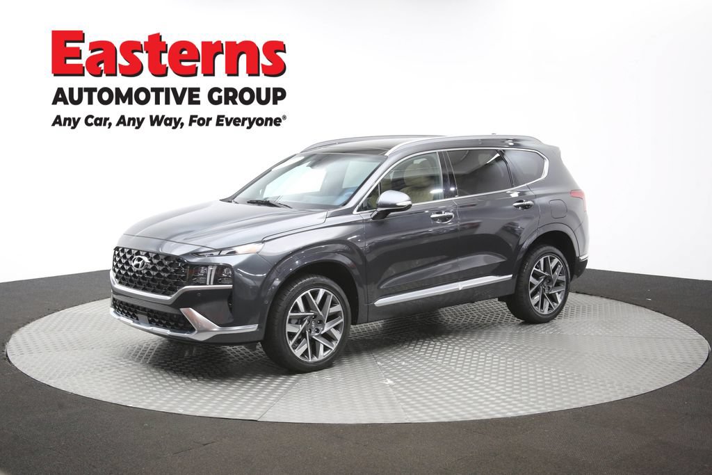 Used 2023 Hyundai Santa Fe Calligraphy AWD/4WD image 58