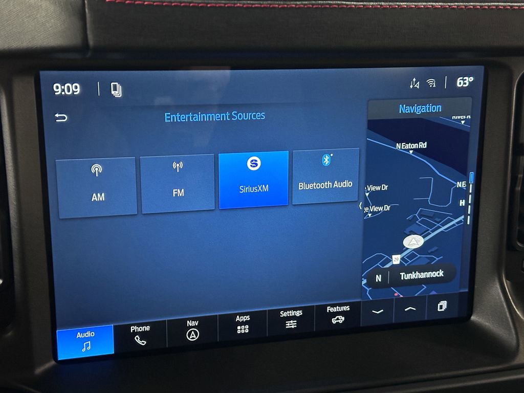 New 2026 Ford Bronco Raptor AWD/4WD image 37