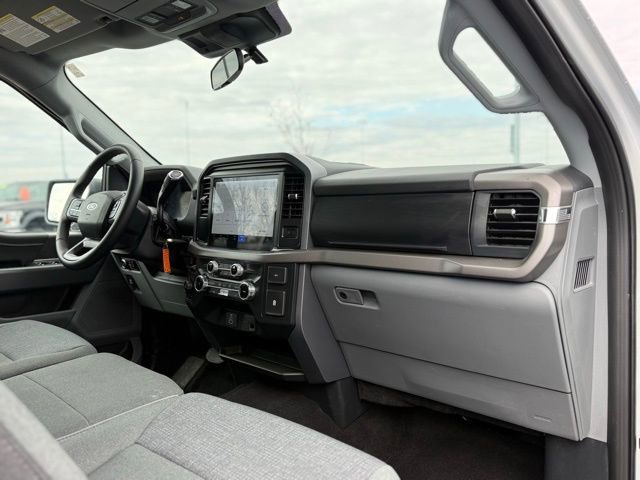 Used 2025 Ford F150 XLT w/ Equipment Group 301A Standard AWD/4WD image 21