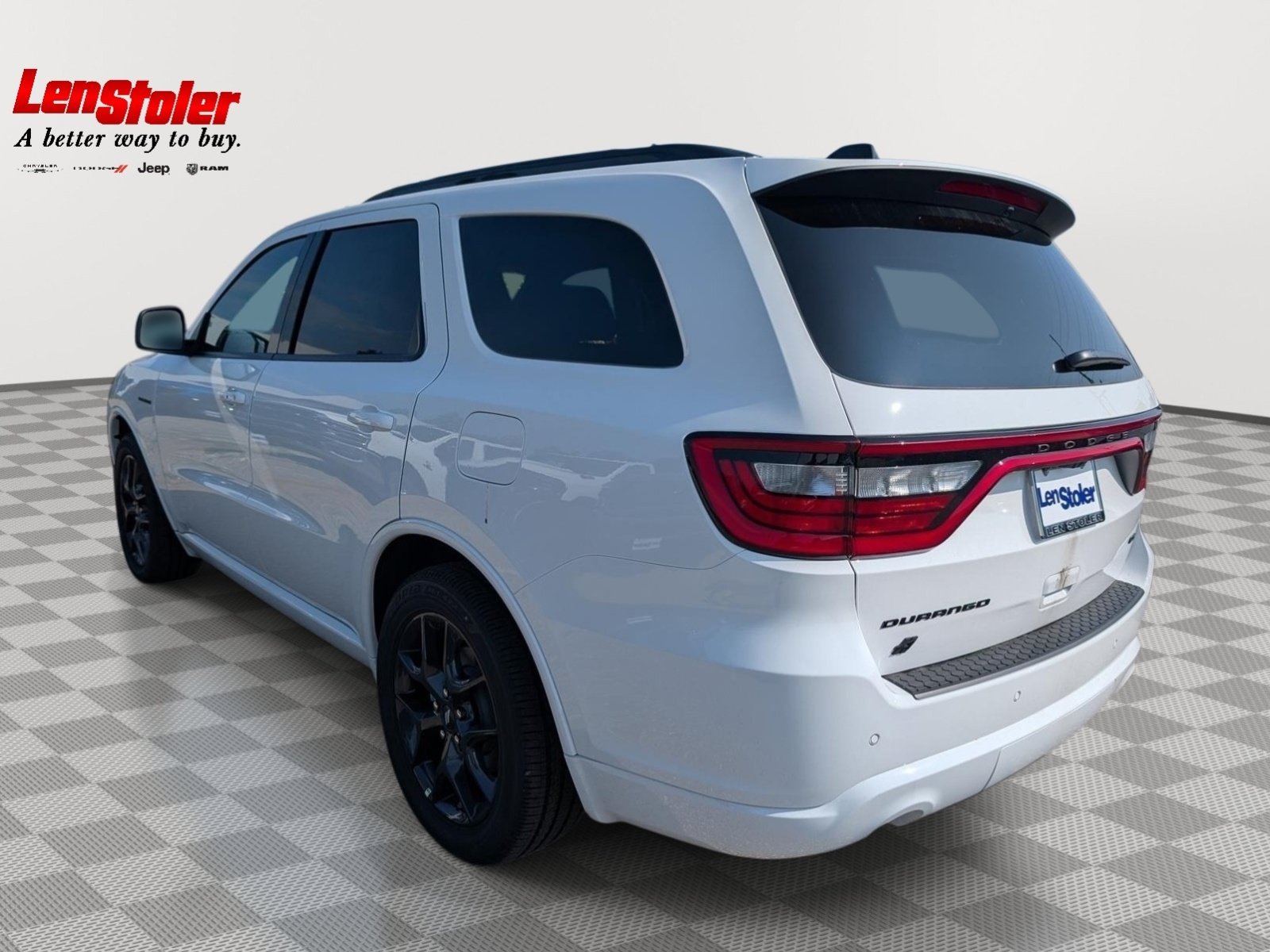 New 2026 Dodge Durango GT w/ Blacktop Package AWD/4WD image 2