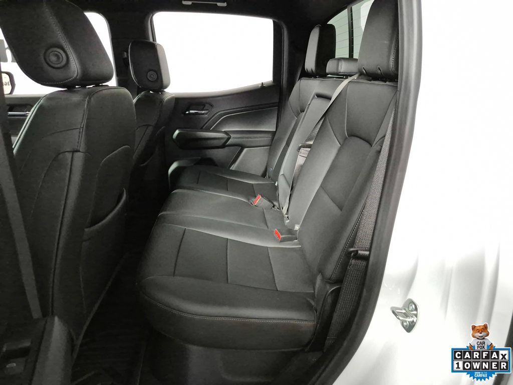 Certified 2026 GMC Canyon Elevation w/ Convenience Package AWD/4WD image 25
