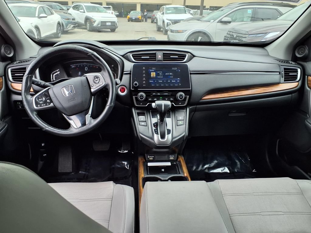 Used 2020 Honda CR-V Touring image 12