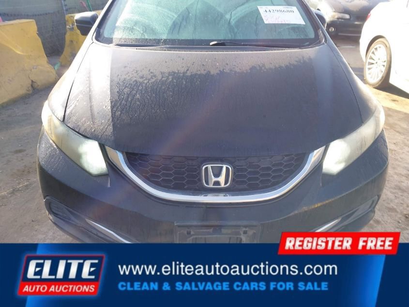 Used 2014 Honda Civic EX image 11