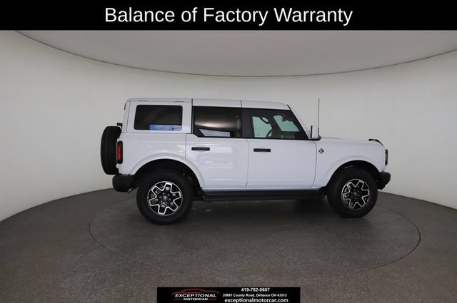Used 2026 Ford Bronco Outer Banks AWD/4WD image 22