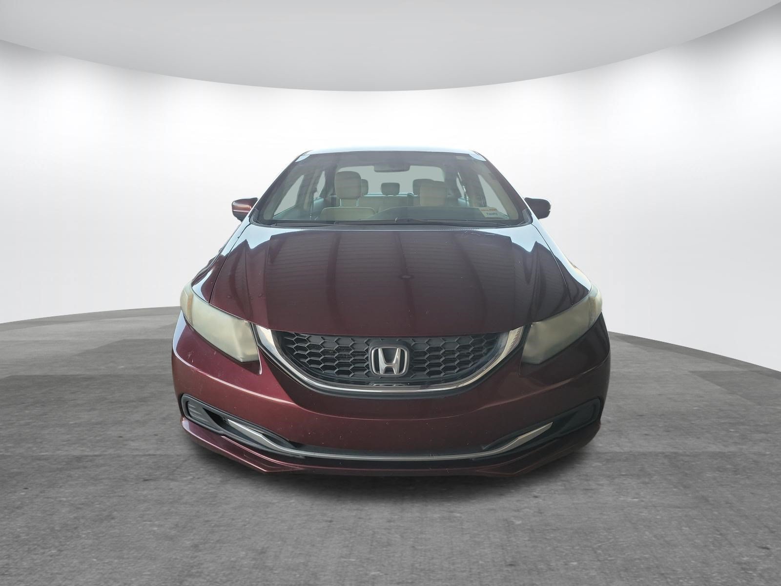 Used 2015 Honda Civic LX image 2